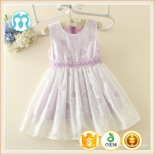 atacado boutique de roupas infantis adorável vestido de bebê fotos vestido de menina de 3 anos mão-beading vestido de noite